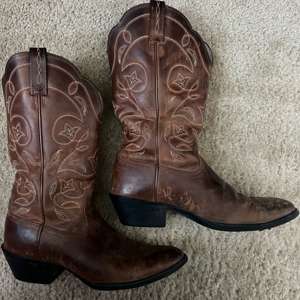 Ariat boots